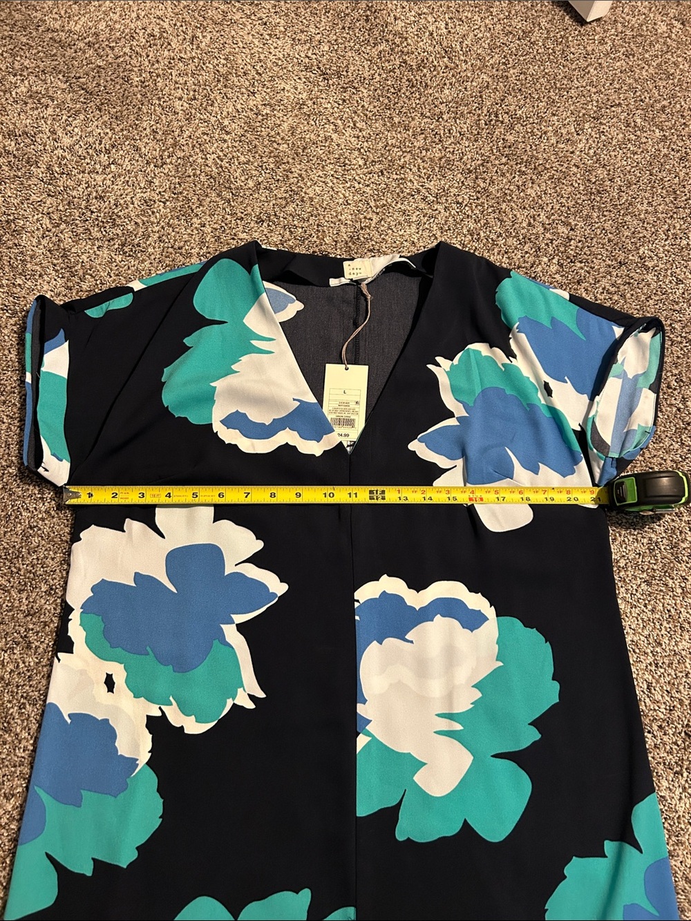 NWT a new day dress sz L - Picture 7 of 7